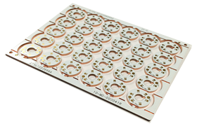 鋁基線路板、鐵基線路板、銅基線路板